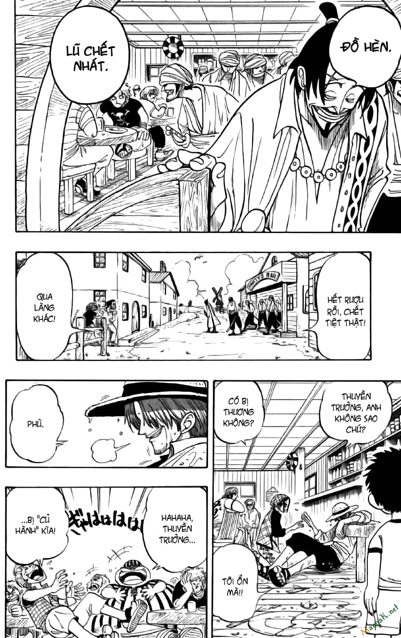 One Piece - Chương 1 - ảnh 20