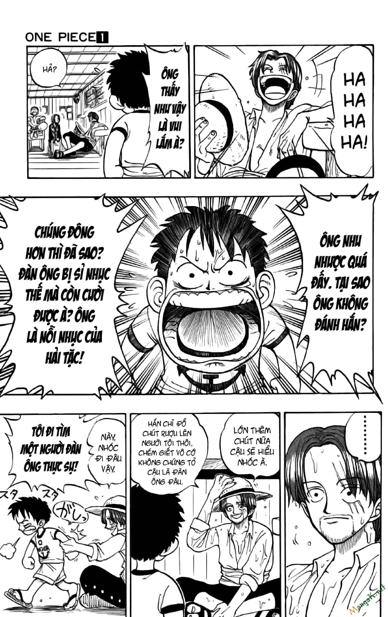 One Piece - Chương 1 - ảnh 21