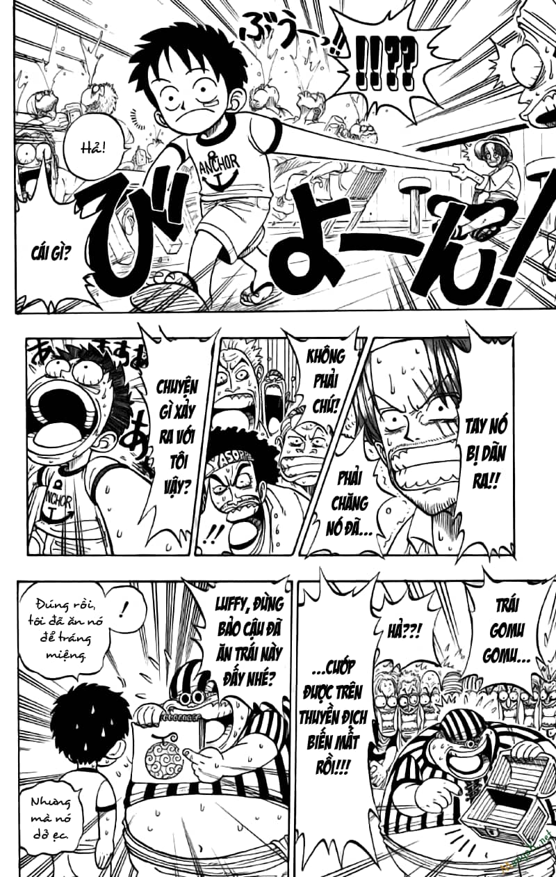 One Piece - Chương 1 - ảnh 22