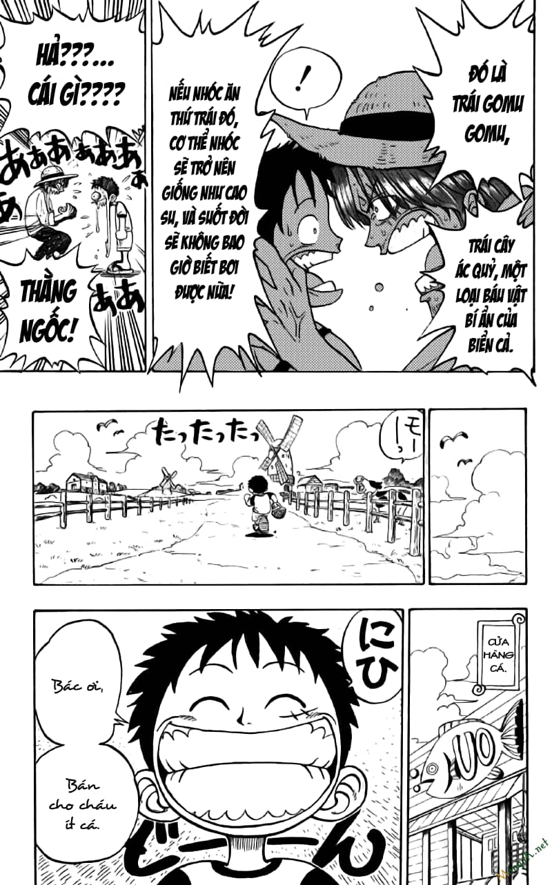 One Piece - Chương 1 - ảnh 23