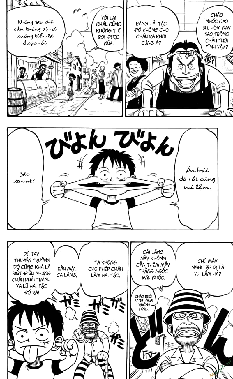 One Piece - Chương 1 - ảnh 24