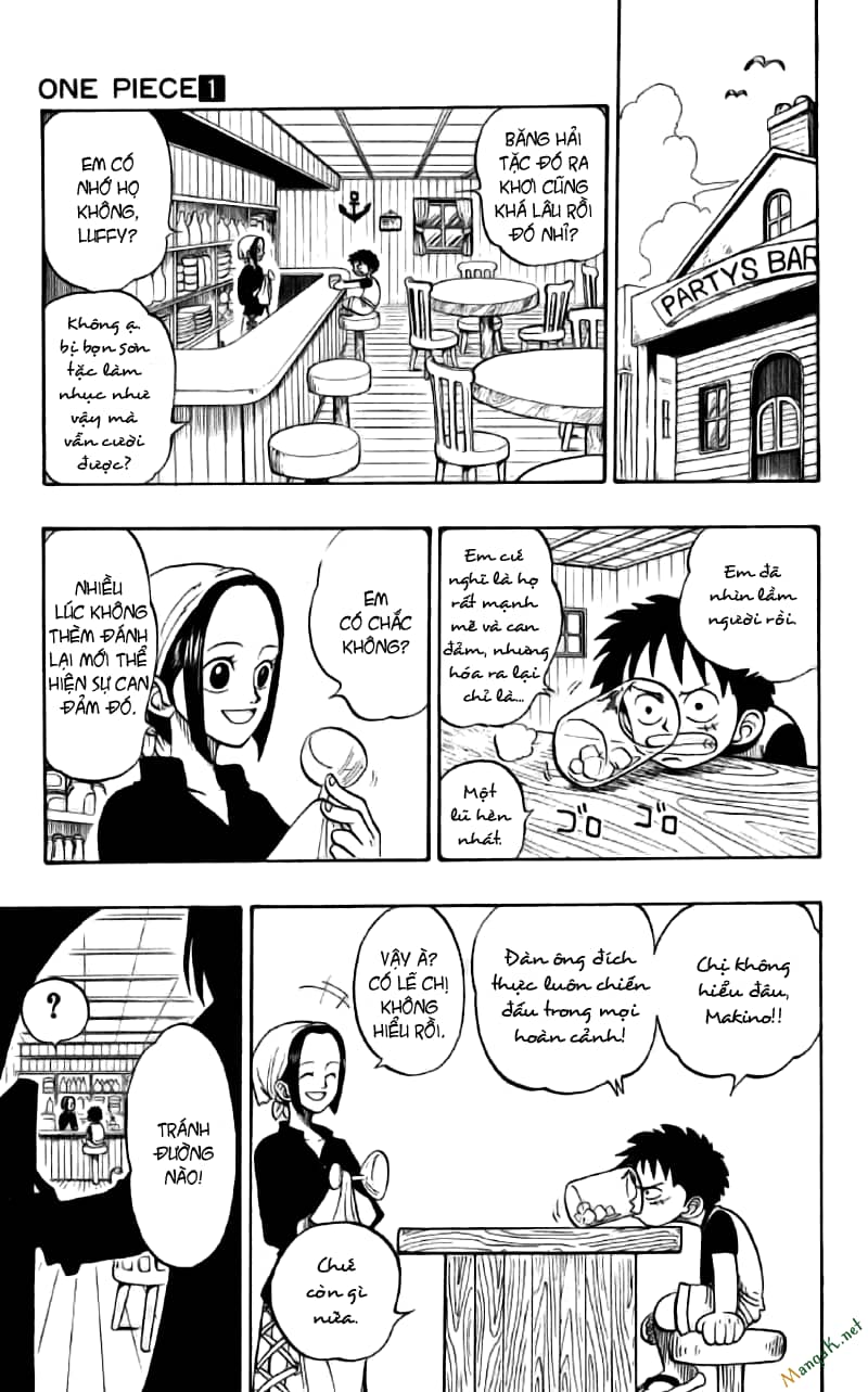 One Piece - Chương 1 - ảnh 25