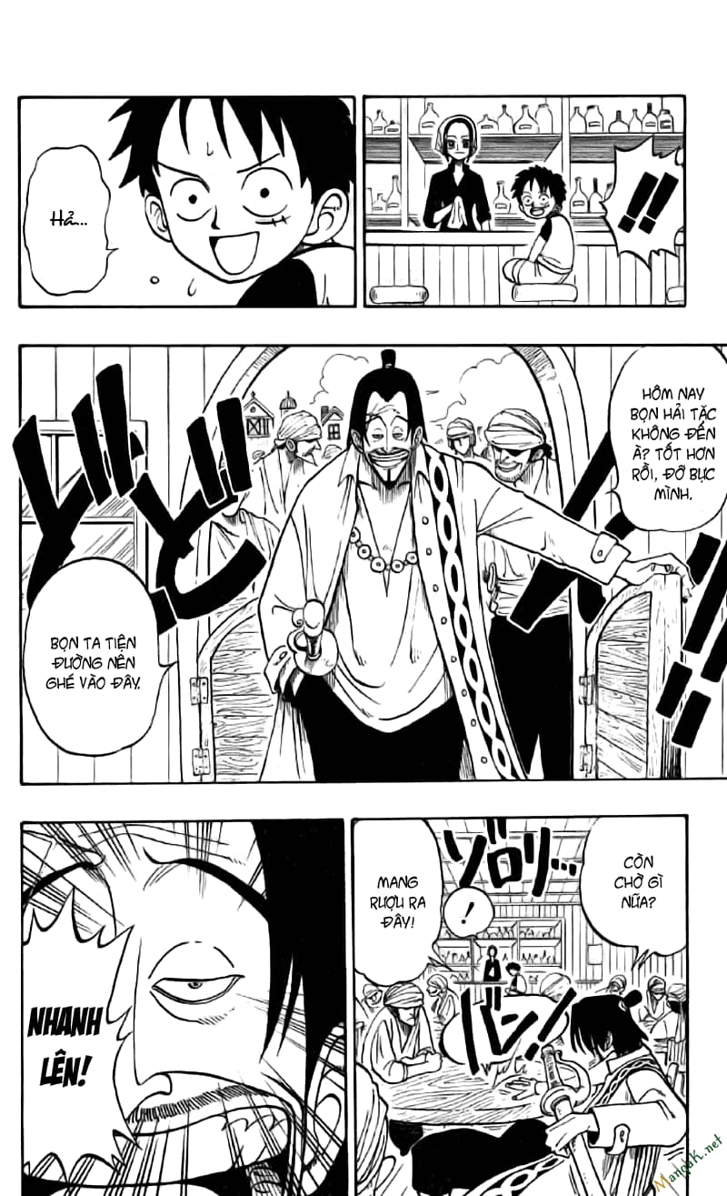 One Piece - Chương 1 - ảnh 26