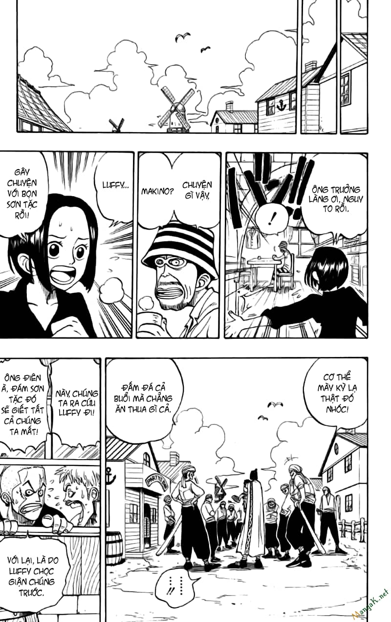 One Piece - Chương 1 - ảnh 27