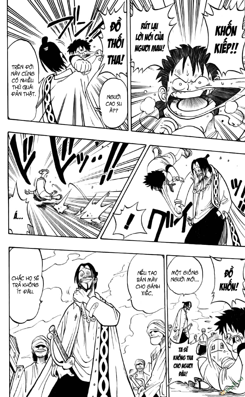 One Piece - Chương 1 - ảnh 28