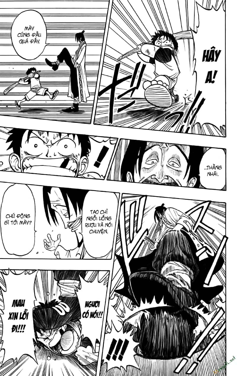 One Piece - Chương 1 - ảnh 29