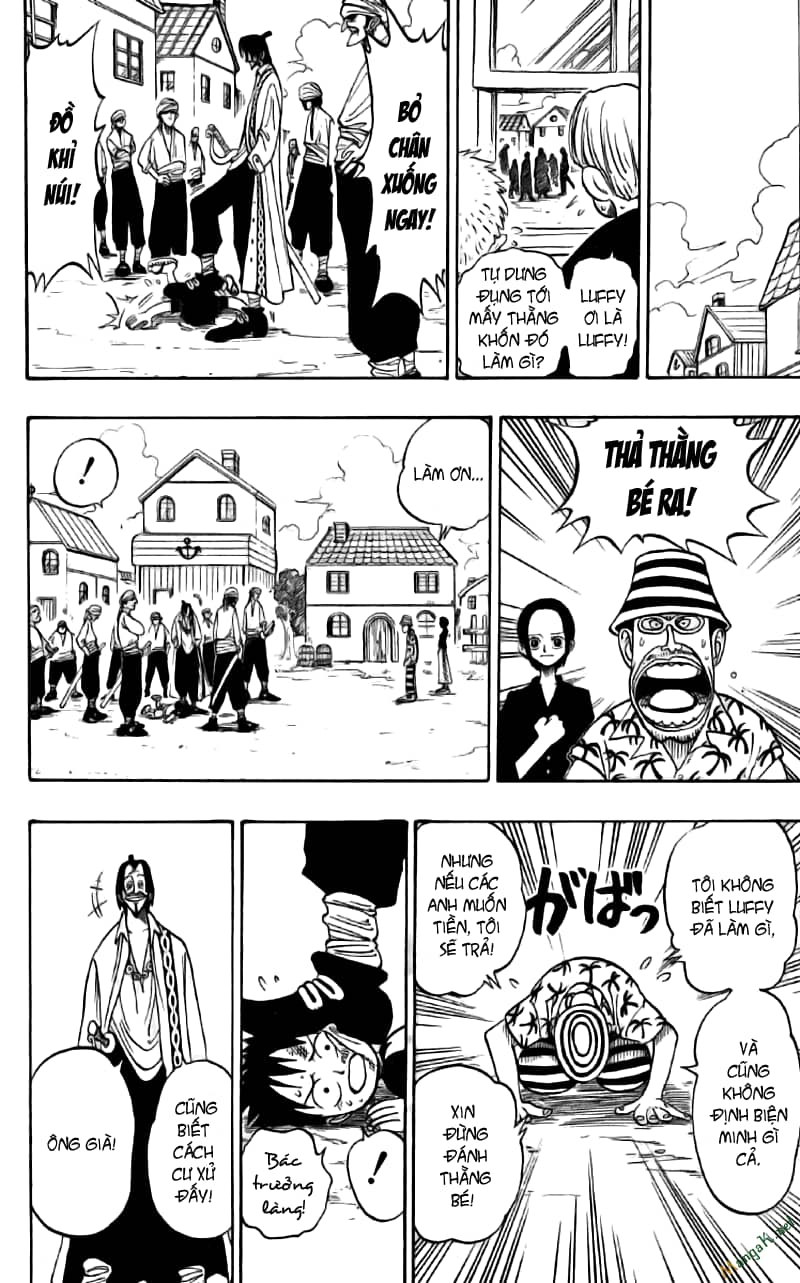 One Piece - Chương 1 - ảnh 30
