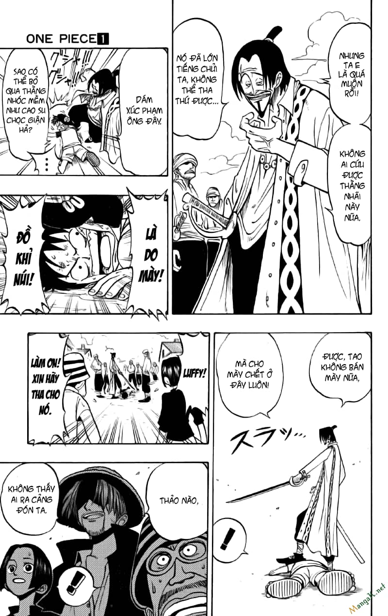 One Piece - Chương 1 - ảnh 31