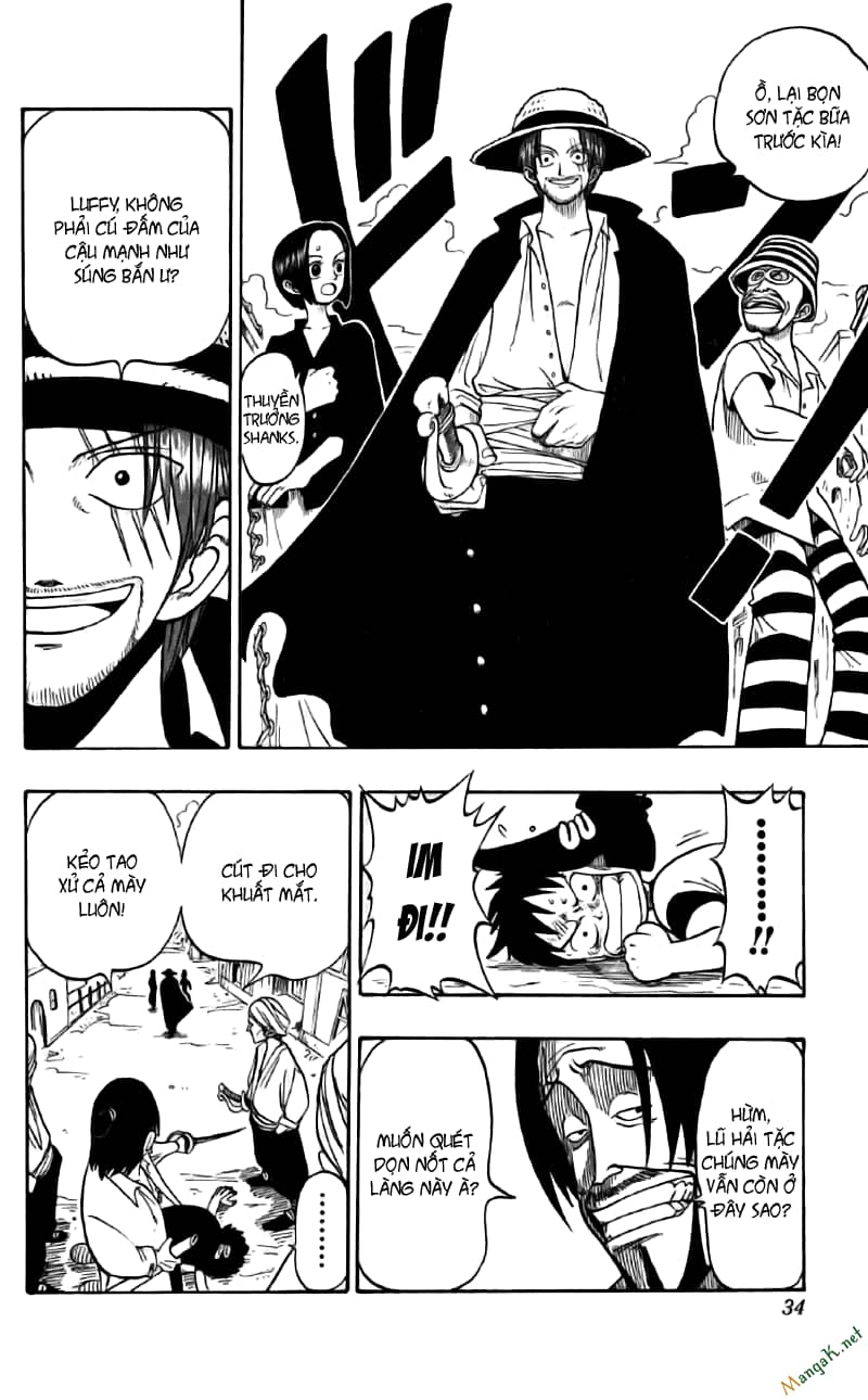 One Piece - Chương 1 - ảnh 32