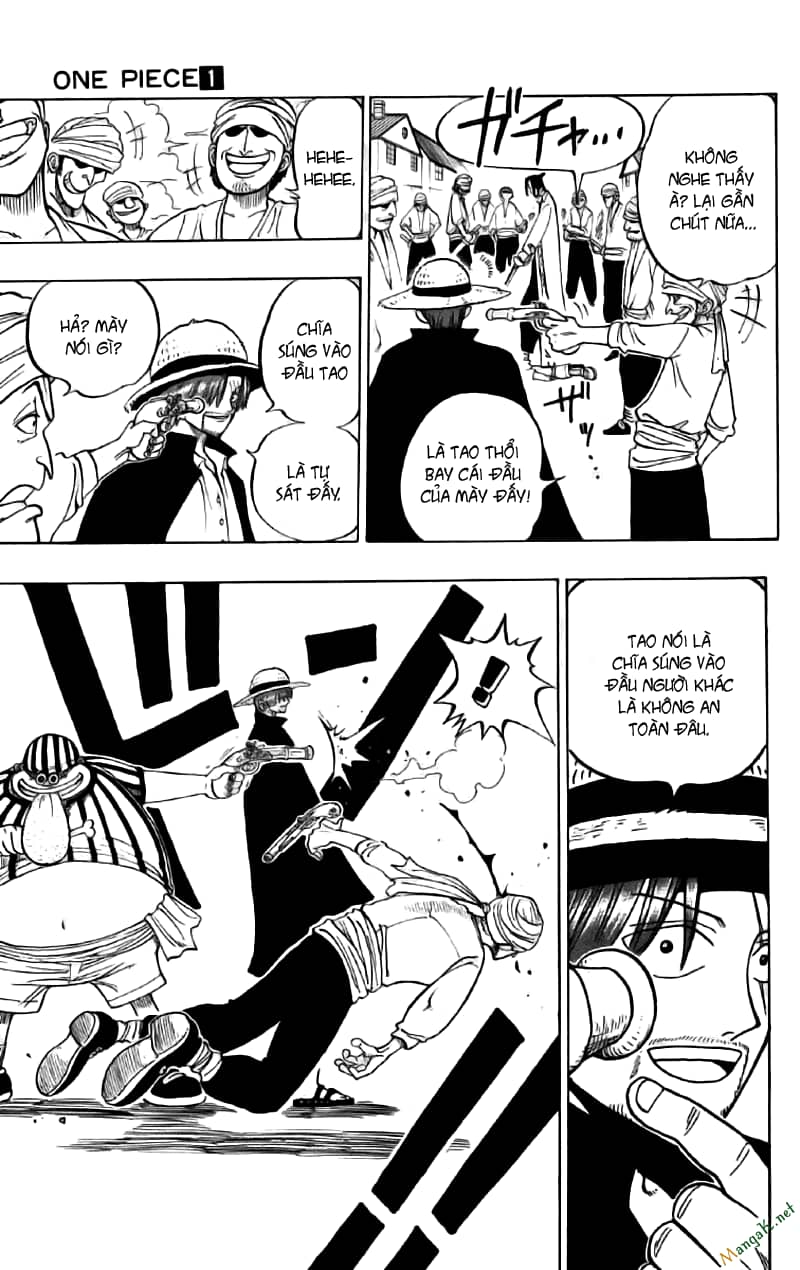 One Piece - Chương 1 - ảnh 33