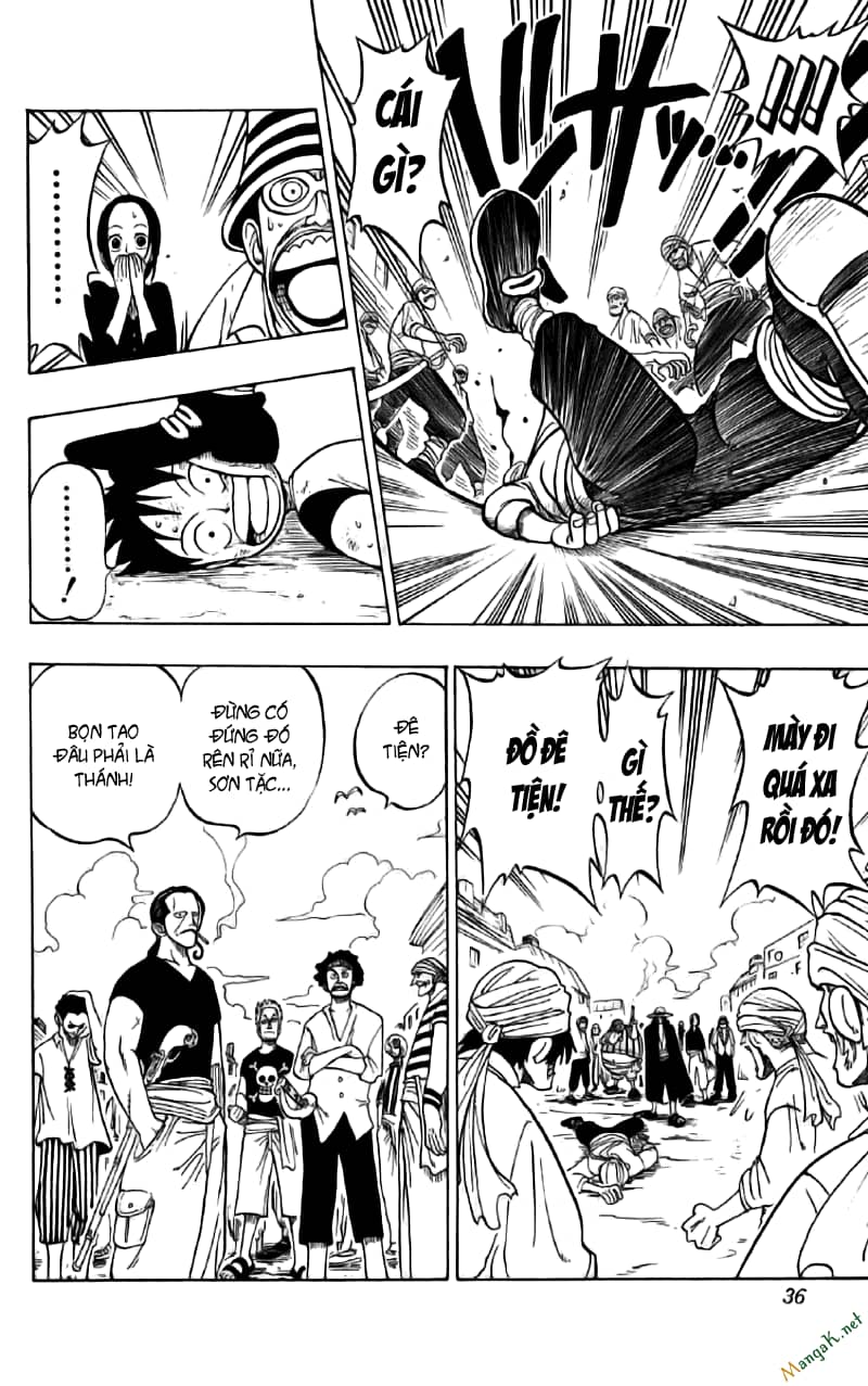 One Piece - Chương 1 - ảnh 34