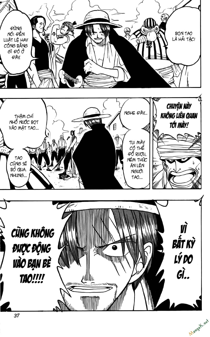 One Piece - Chương 1 - ảnh 35