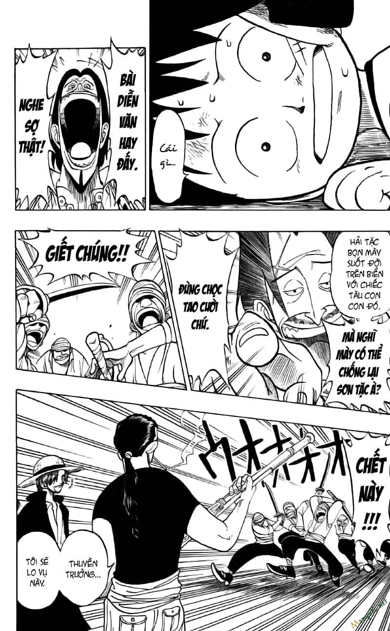 One Piece - Chương 1 - ảnh 36