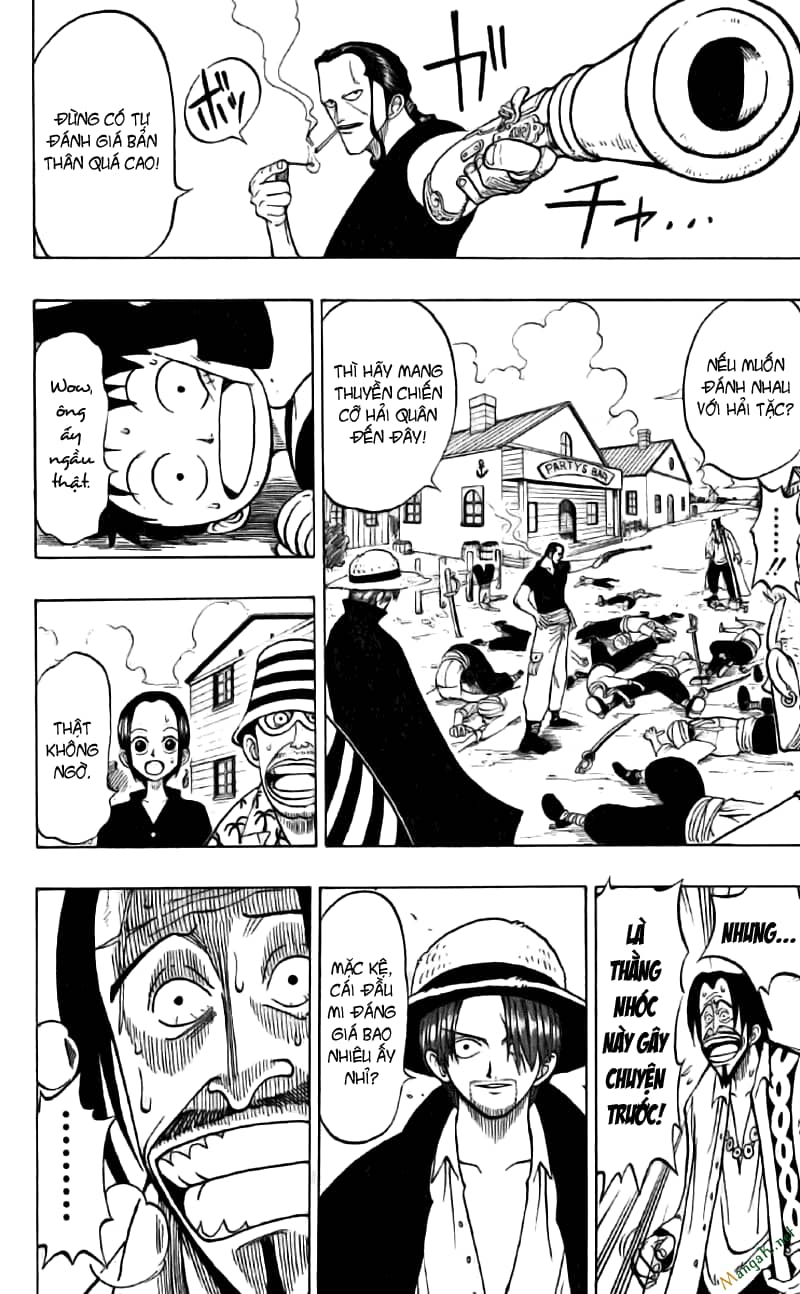 One Piece - Chương 1 - ảnh 38