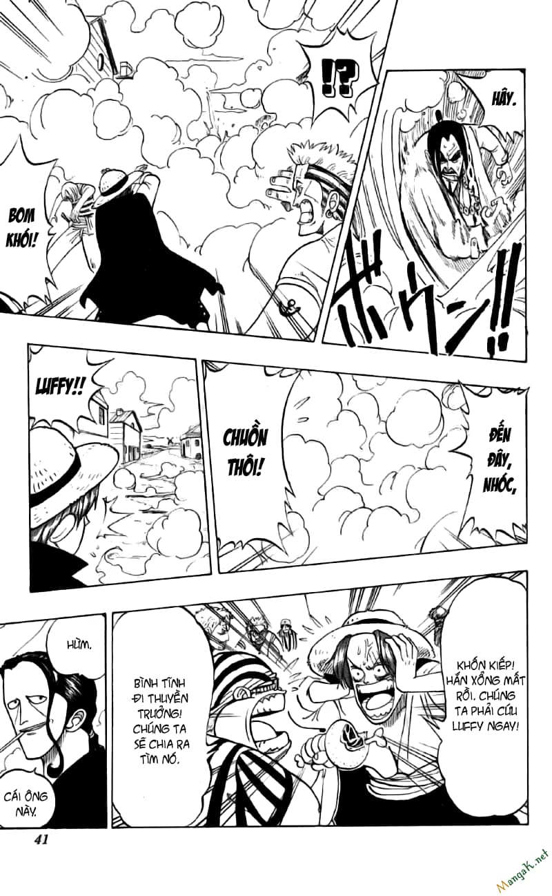 One Piece - Chương 1 - ảnh 39