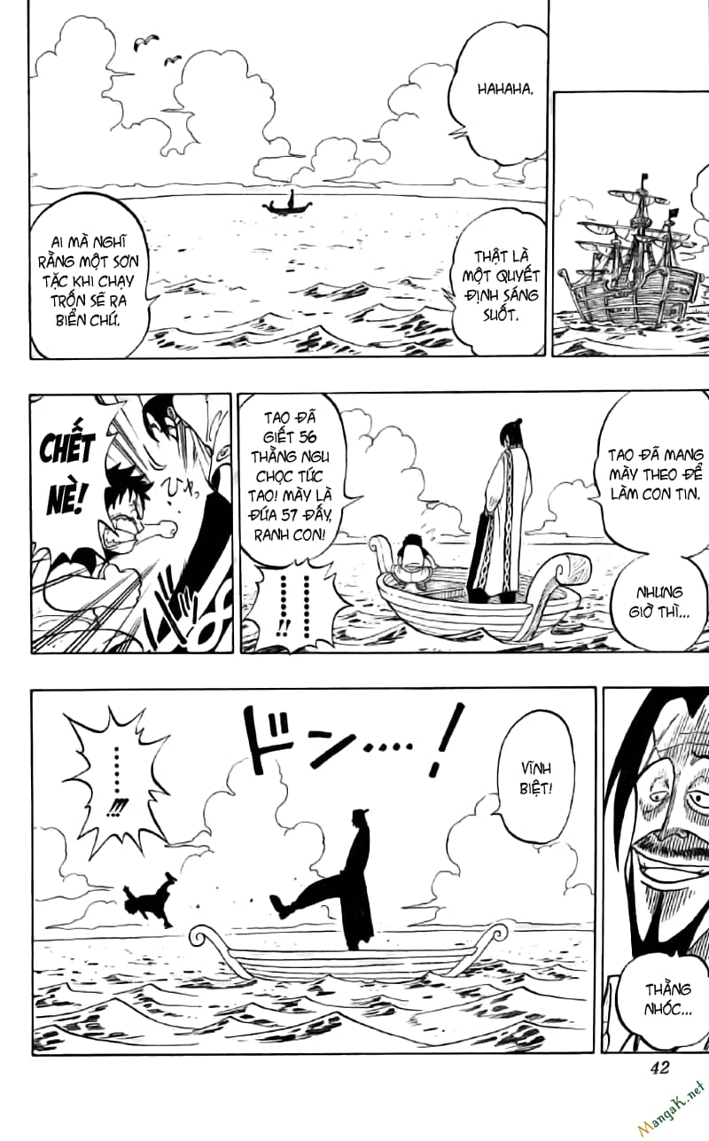 One Piece - Chương 1 - ảnh 40