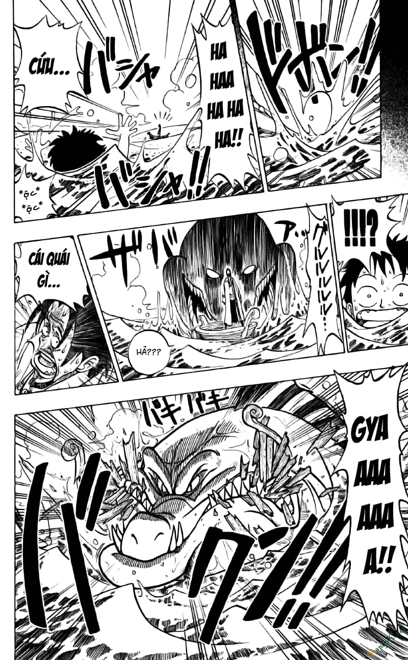One Piece - Chương 1 - ảnh 42