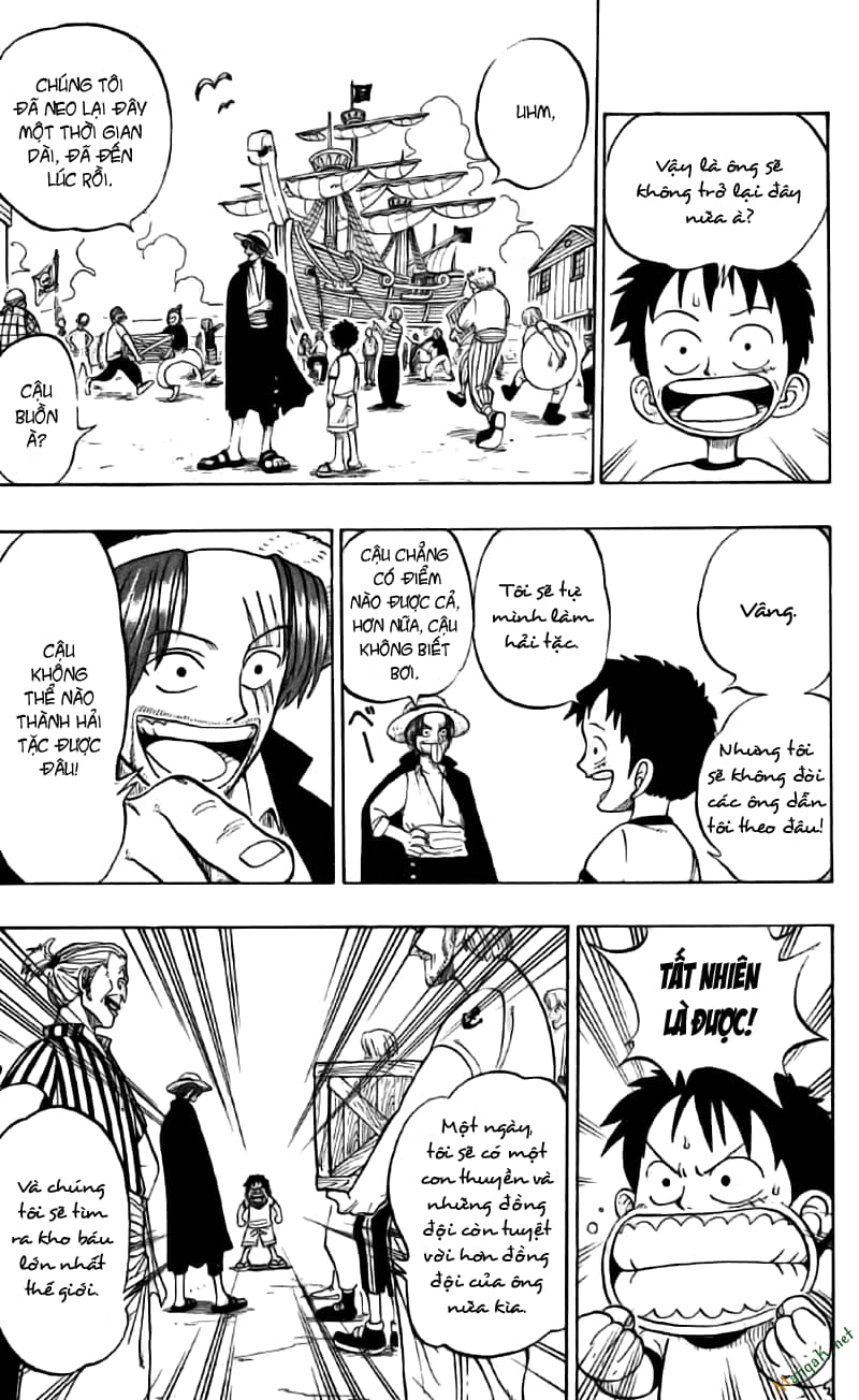 One Piece - Chương 1 - ảnh 47