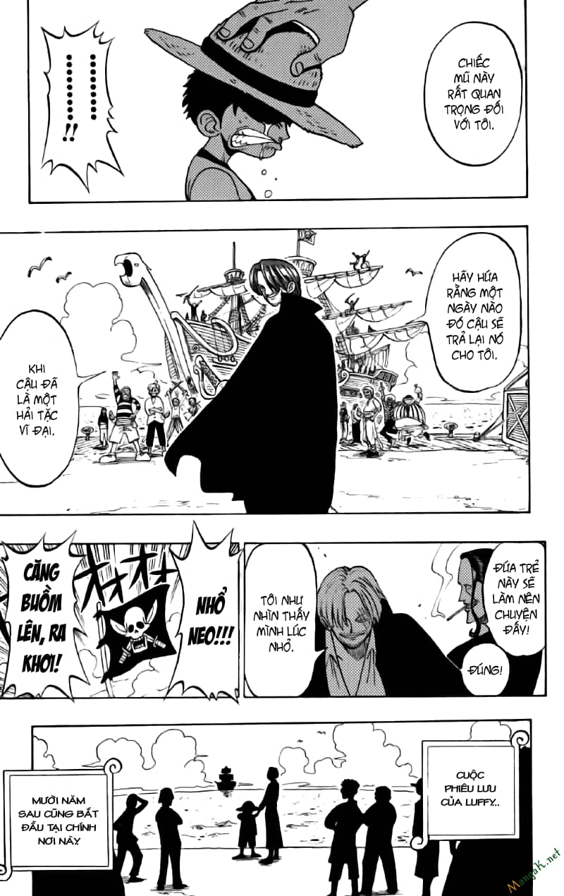 One Piece - Chương 1 - ảnh 49