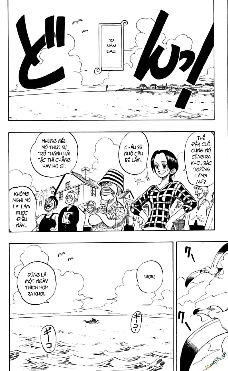 One Piece - Chương 1 - ảnh 50