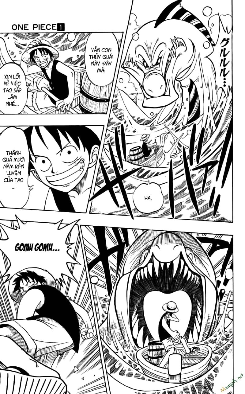 One Piece - Chương 1 - ảnh 51