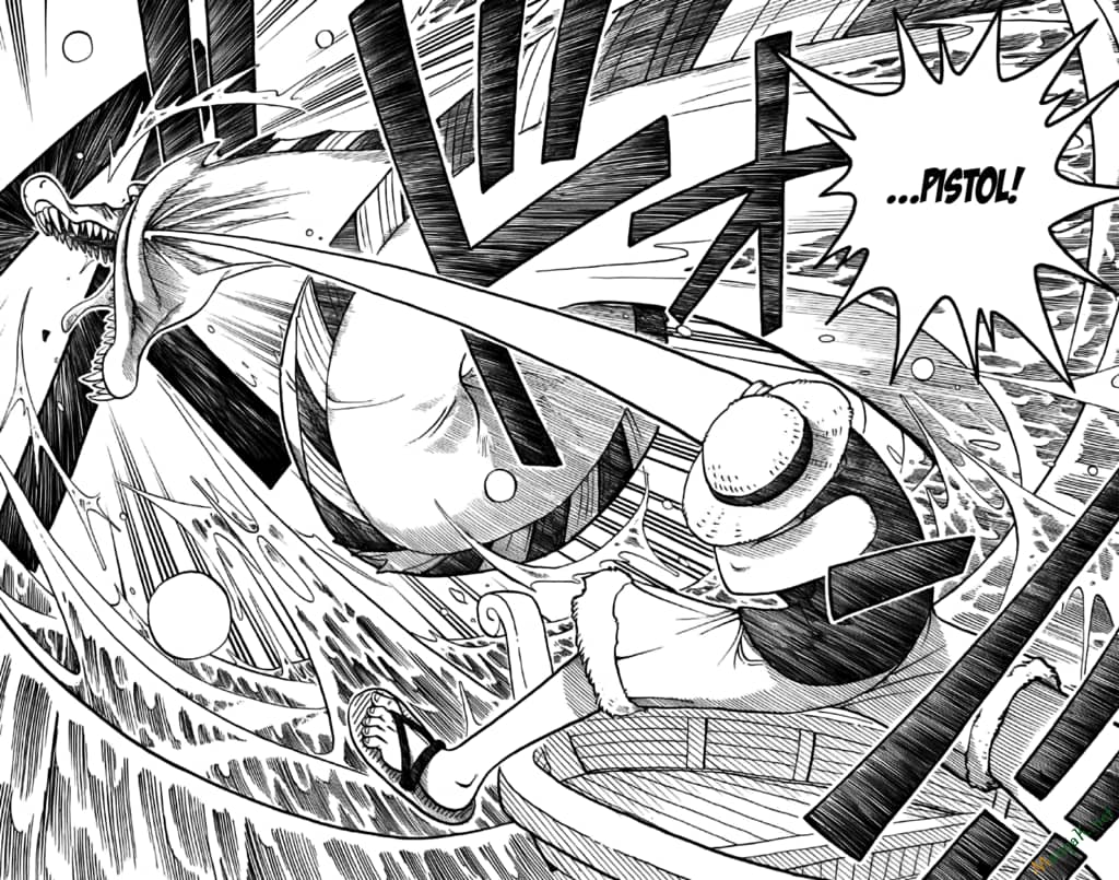 One Piece - Chương 1 - ảnh 52