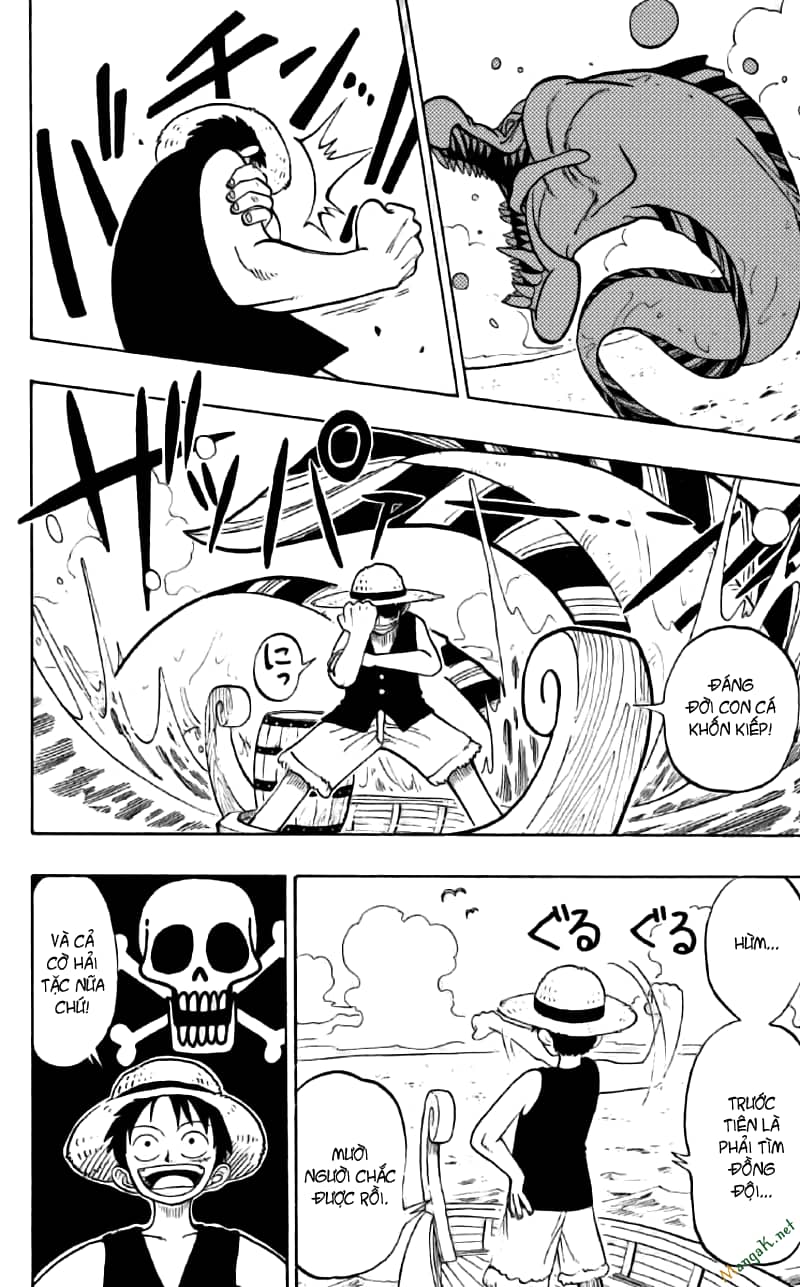 One Piece - Chương 1 - ảnh 53