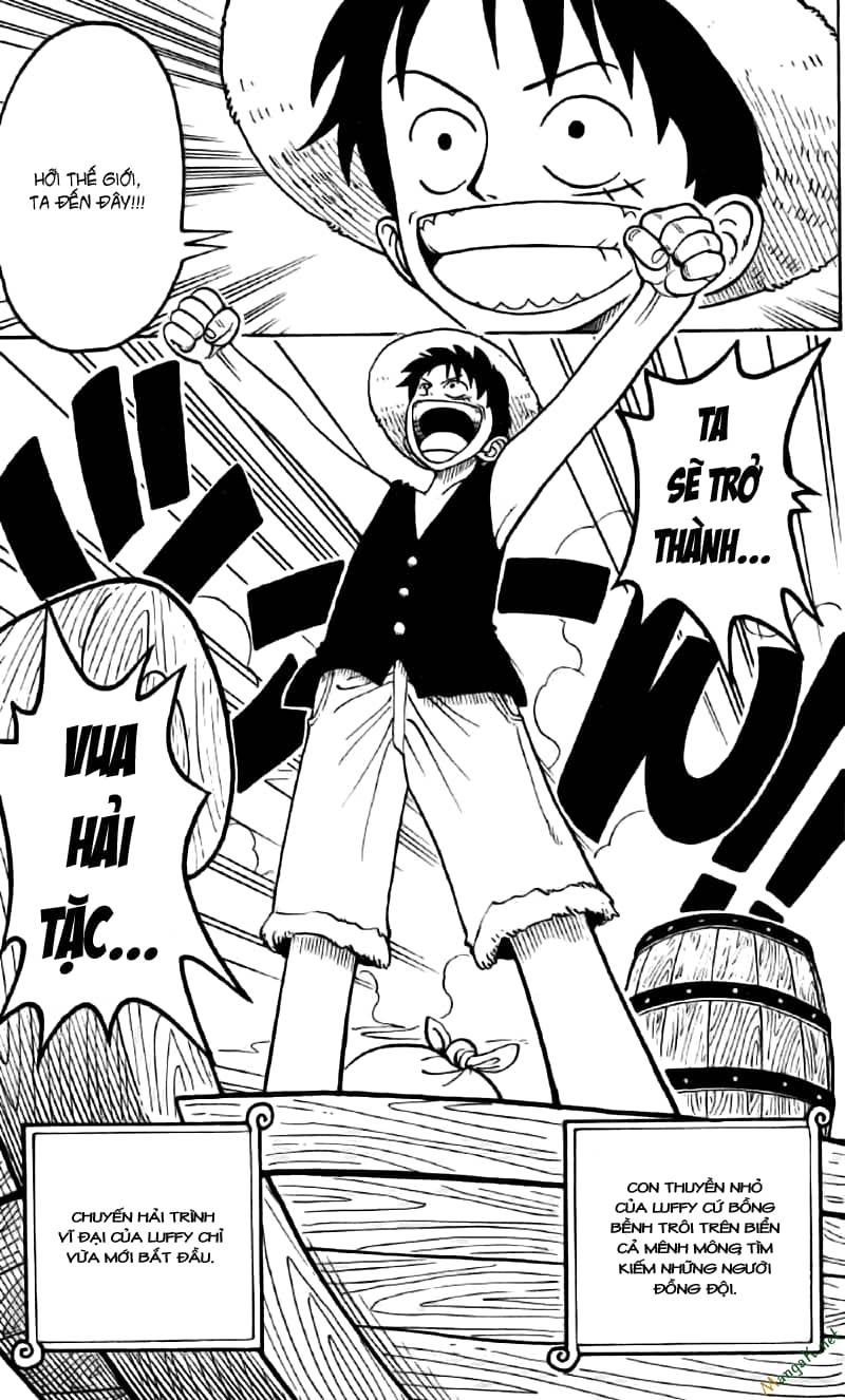One Piece - Chương 1 - ảnh 54