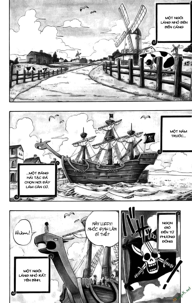 One Piece - Chương 1 - ảnh 6