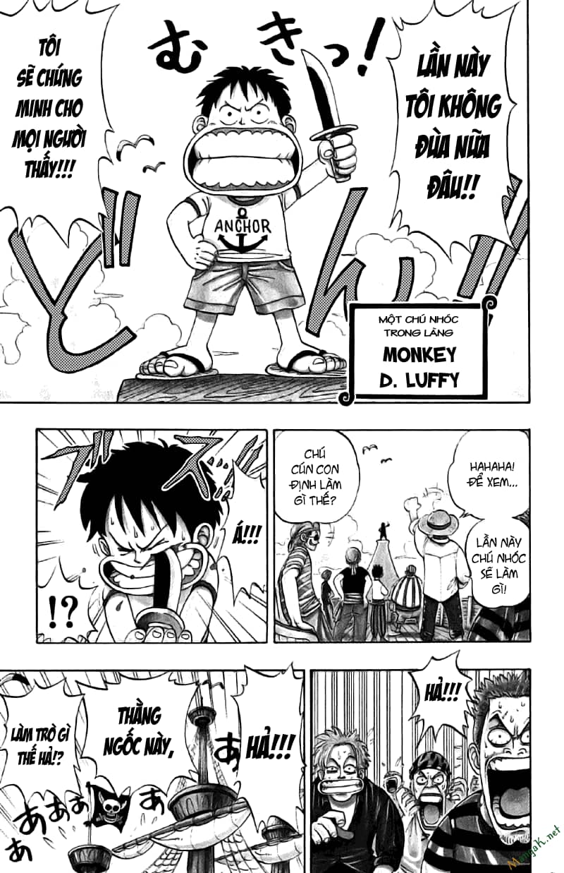 One Piece - Chương 1 - ảnh 7