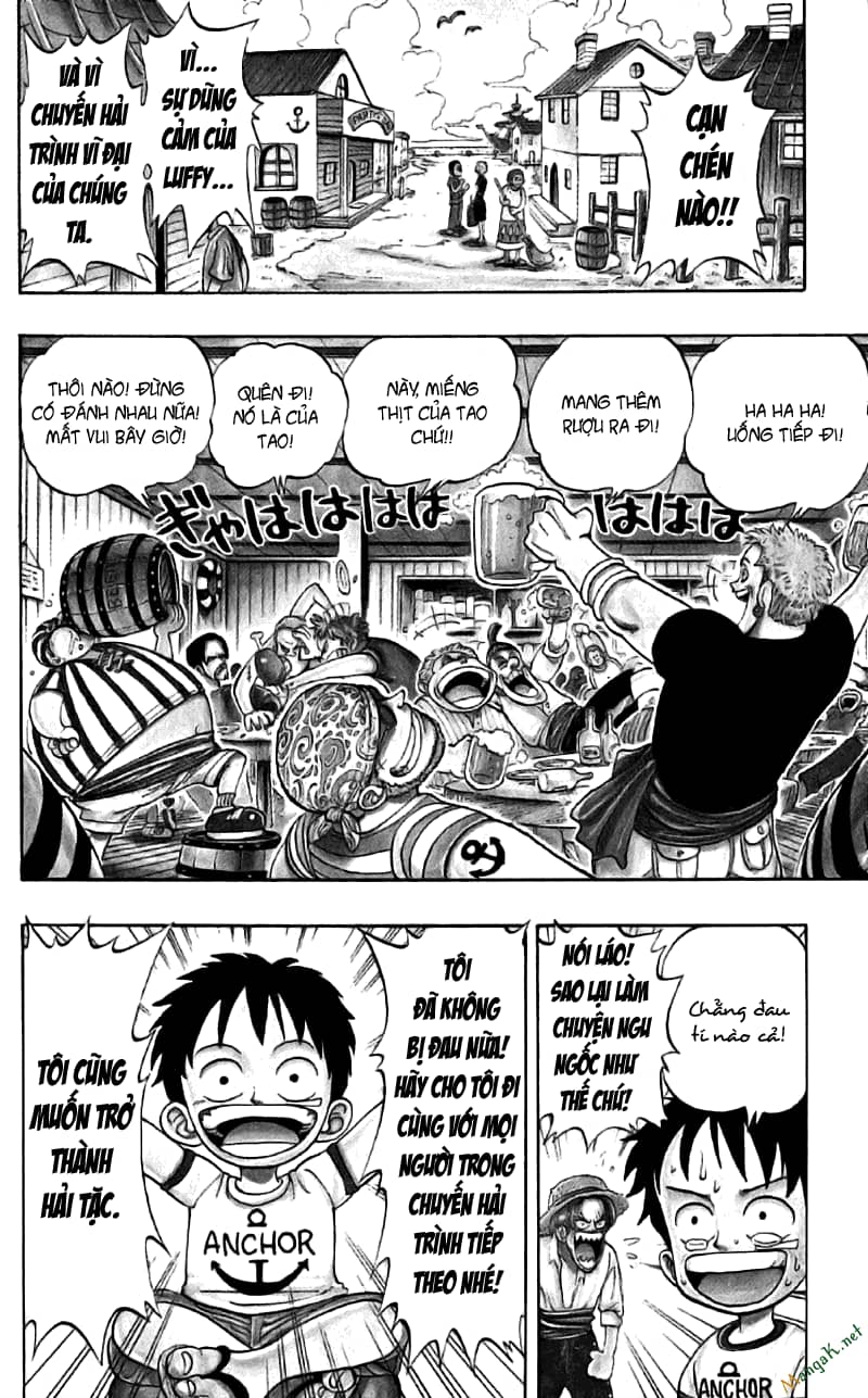 One Piece - Chương 1 - ảnh 8