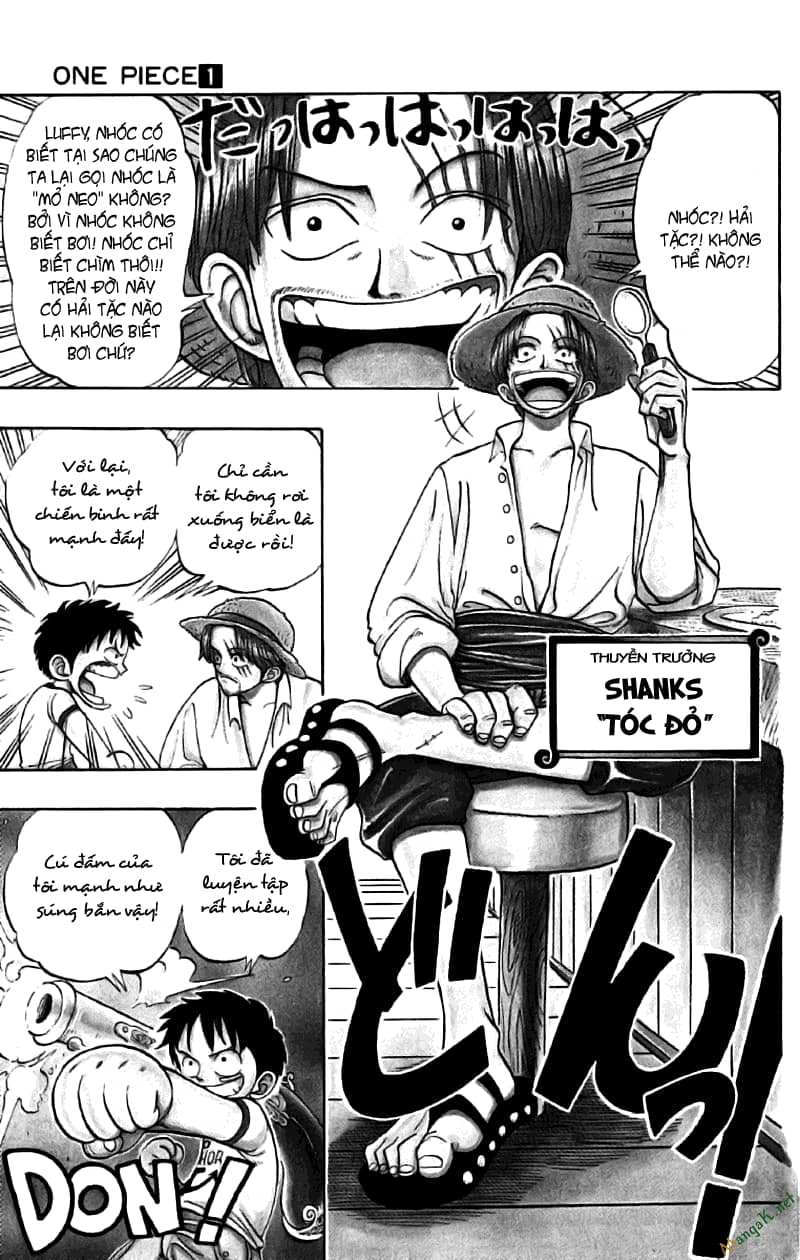 One Piece - Chương 1 - ảnh 9