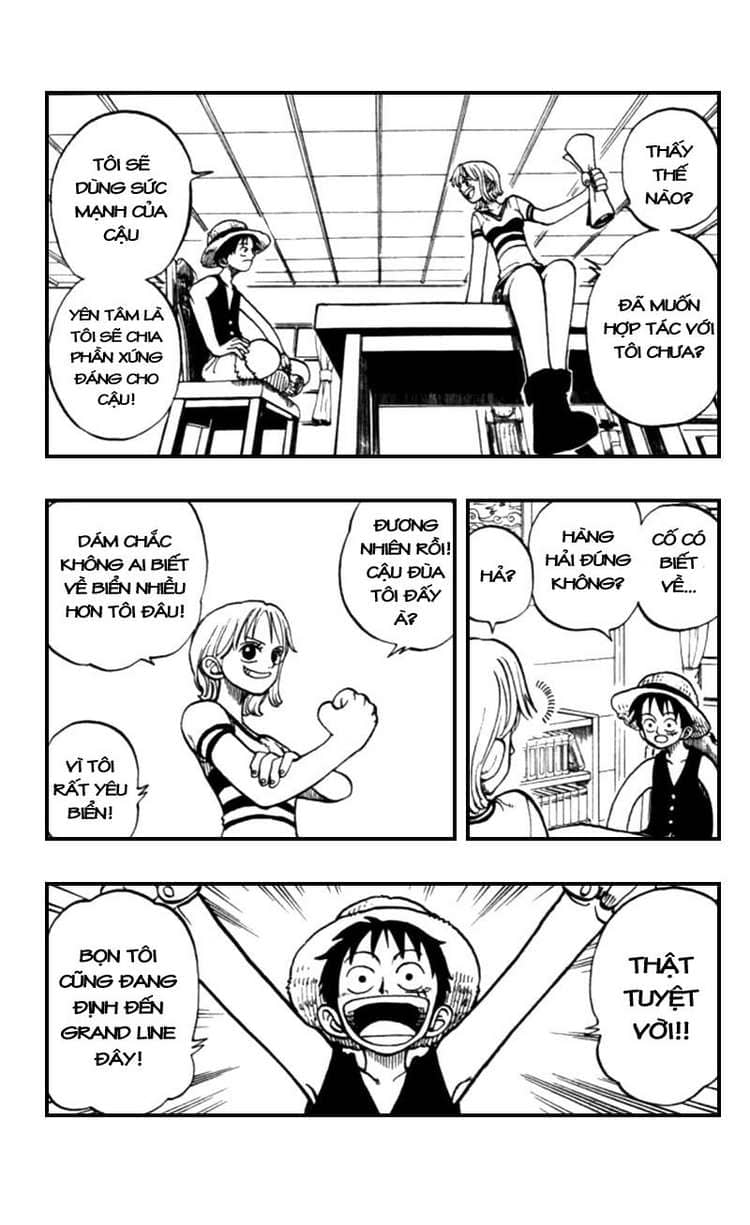 One Piece - Chương 9 - ảnh 11