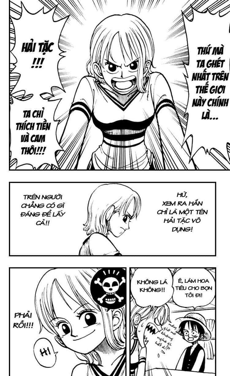 One Piece - Chương 9 - ảnh 14