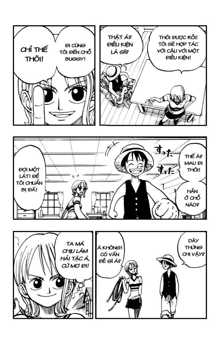 One Piece - Chương 9 - ảnh 15