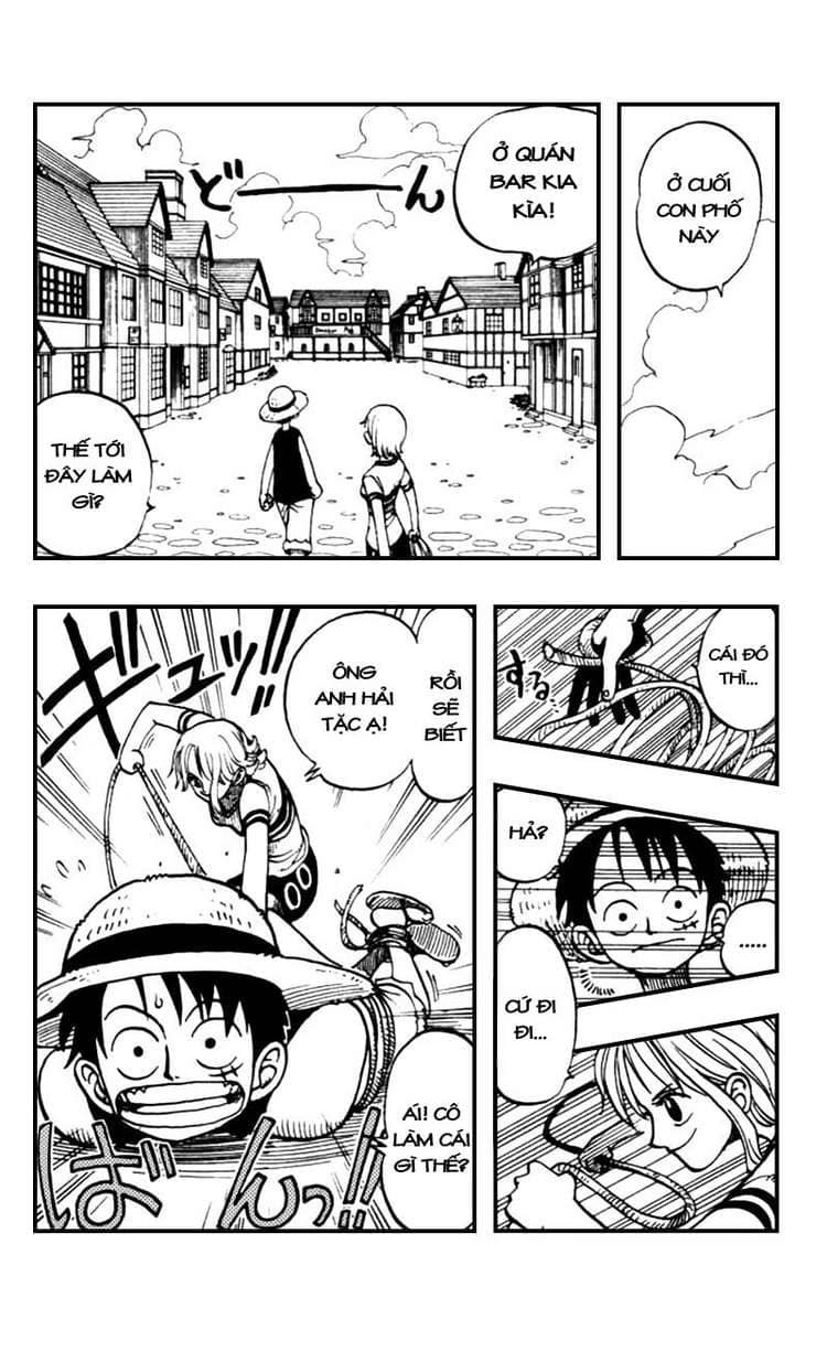 One Piece - Chương 9 - ảnh 16