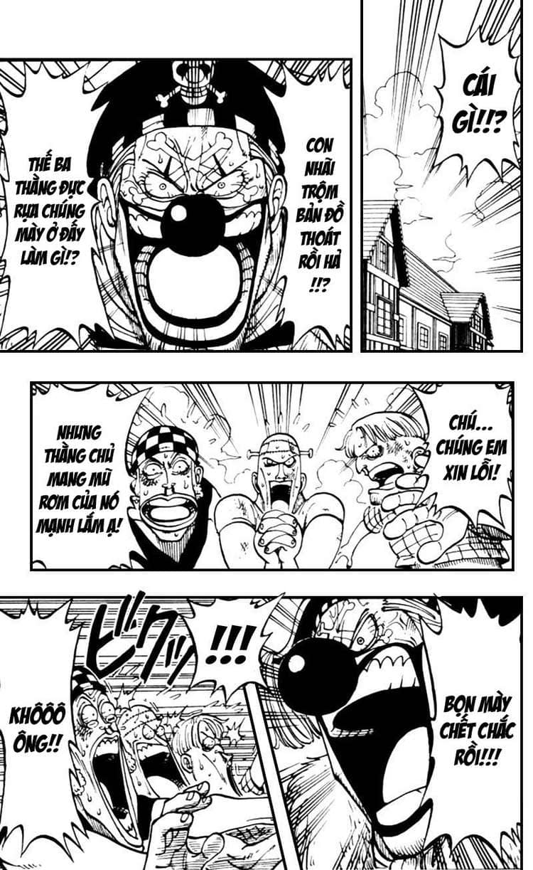 One Piece - Chương 9 - ảnh 17
