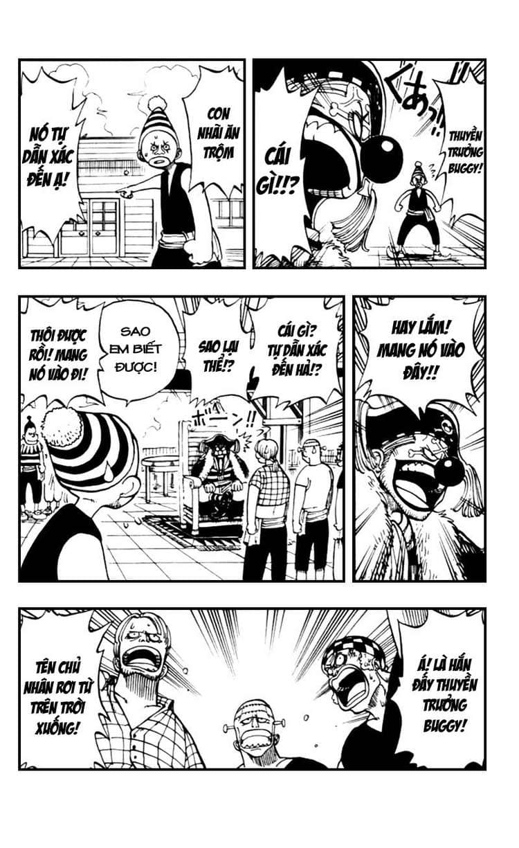 One Piece - Chương 9 - ảnh 18