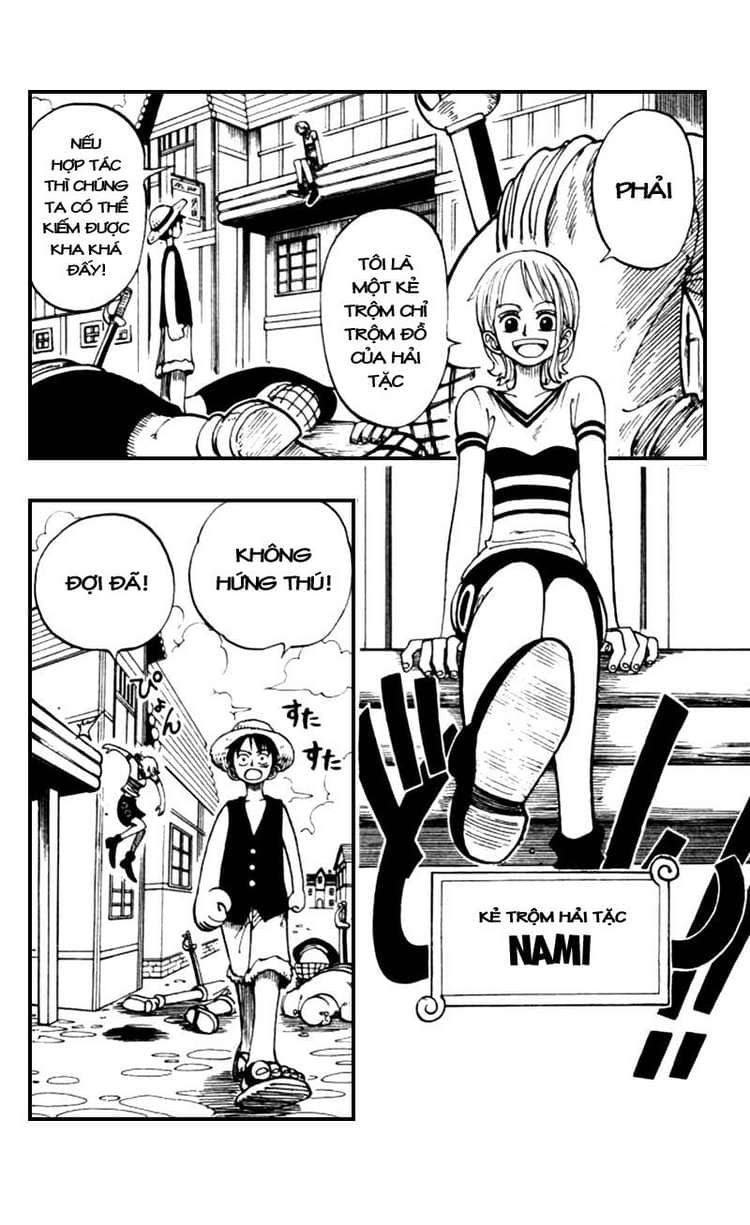 One Piece - Chương 9 - ảnh 2