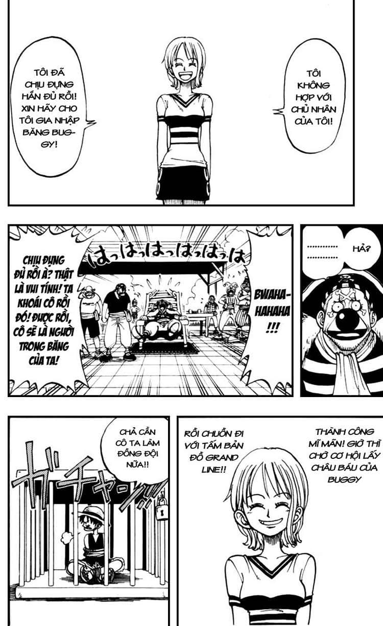 One Piece - Chương 9 - ảnh 20