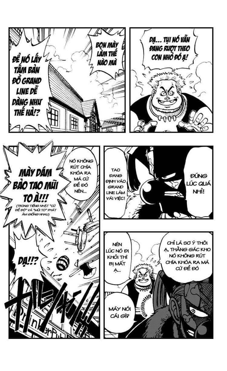 One Piece - Chương 9 - ảnh 4