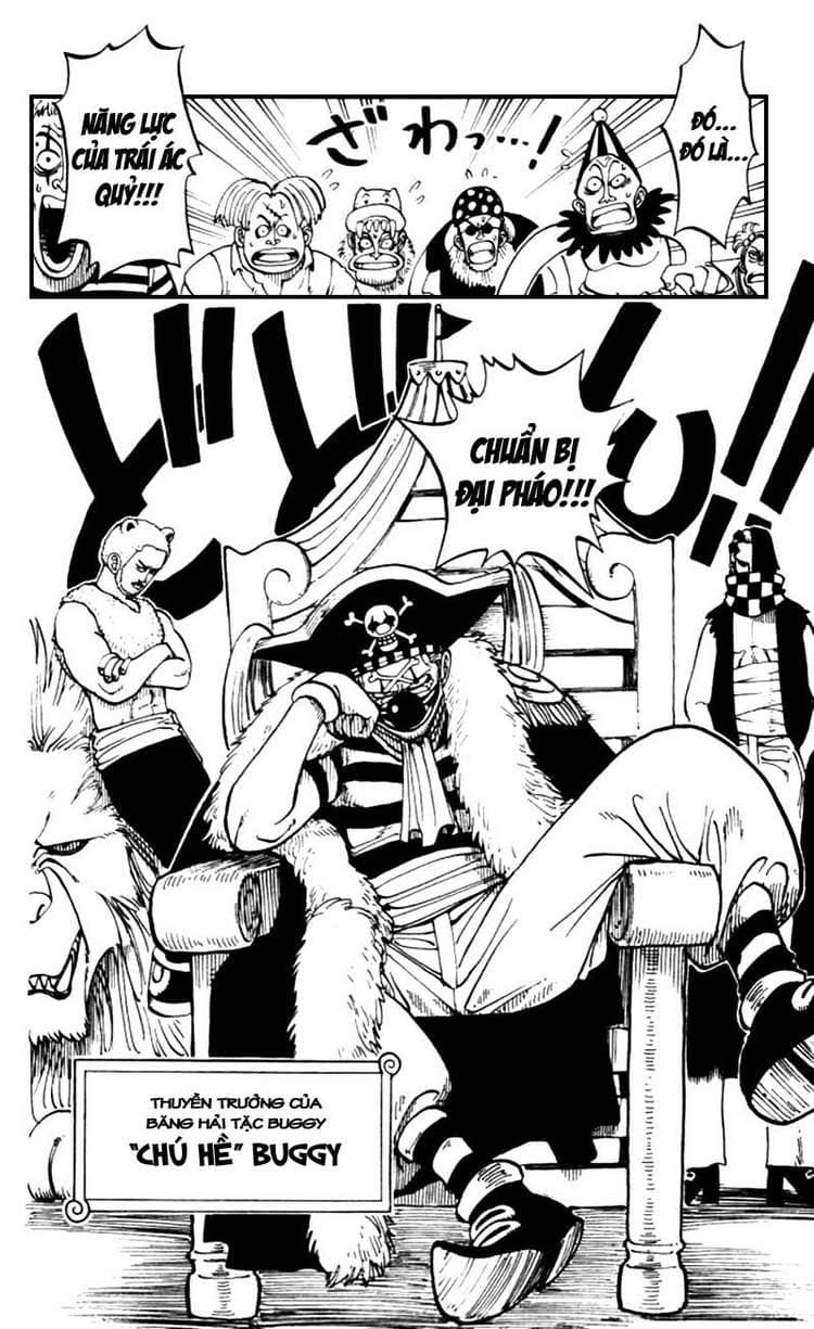 One Piece - Chương 9 - ảnh 6