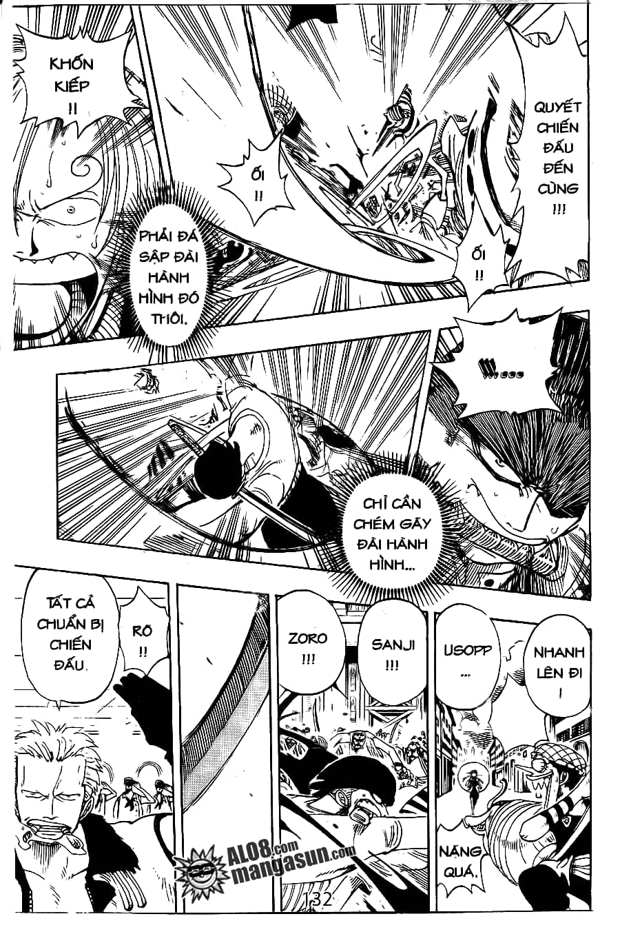One Piece - Chương 99 - ảnh 12