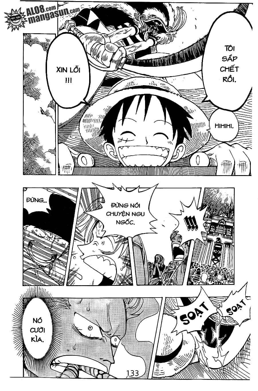One Piece - Chương 99 - ảnh 13