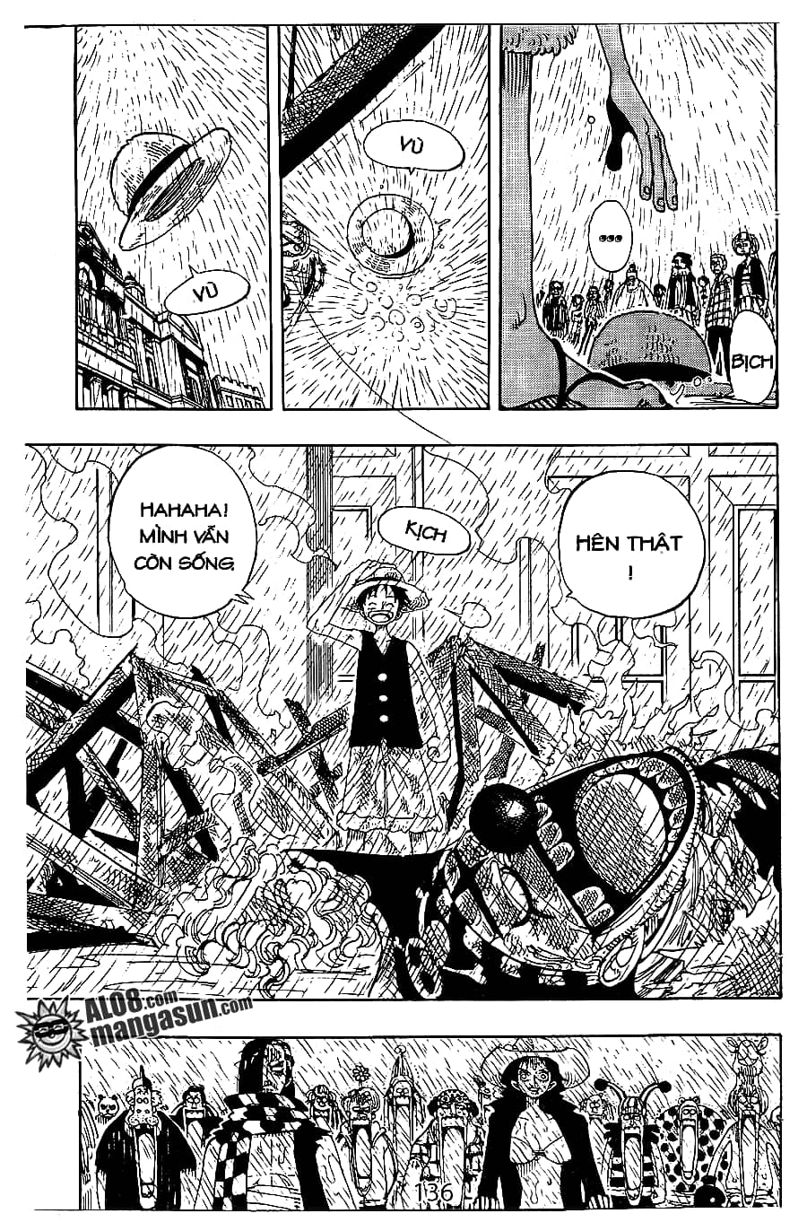 One Piece - Chương 99 - ảnh 15
