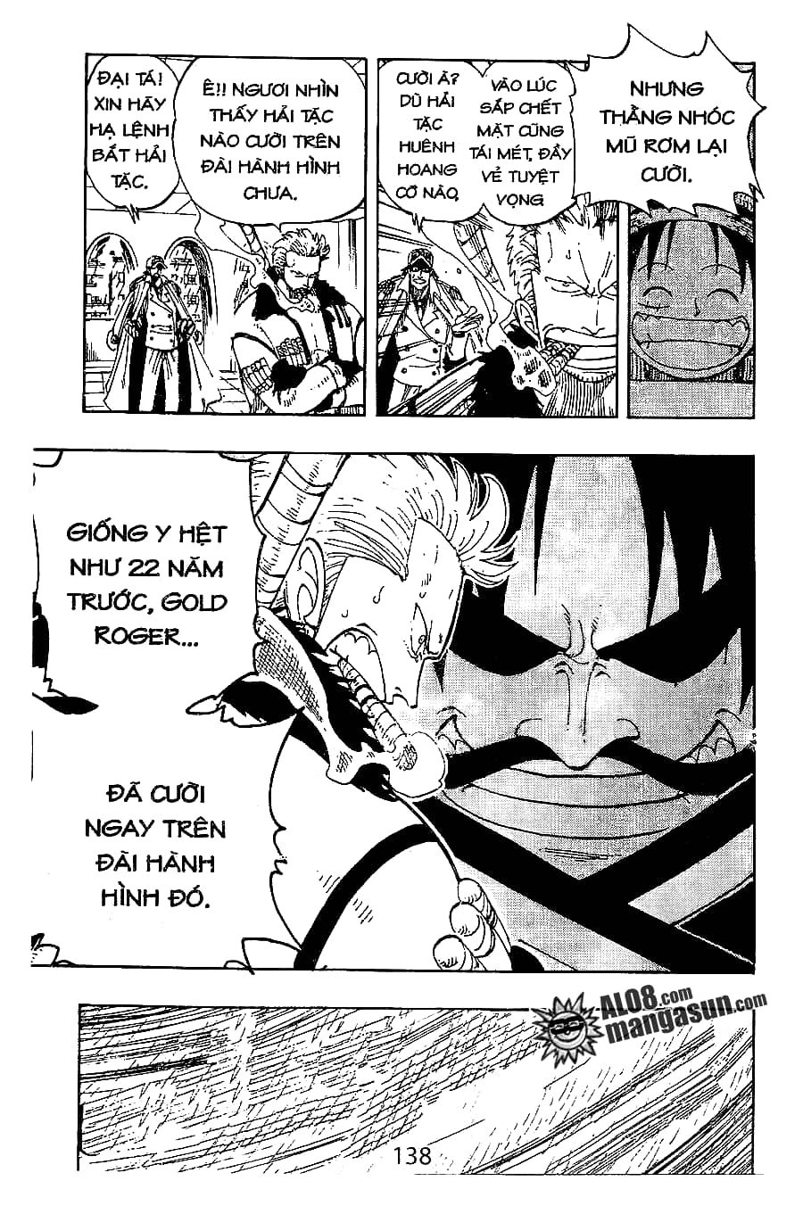 One Piece - Chương 99 - ảnh 17