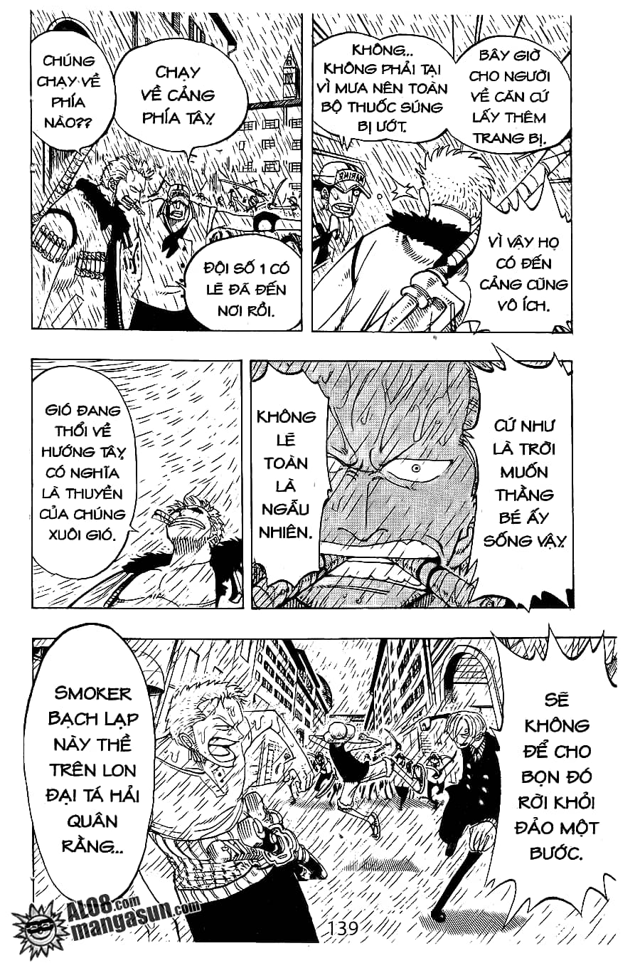 One Piece - Chương 99 - ảnh 18