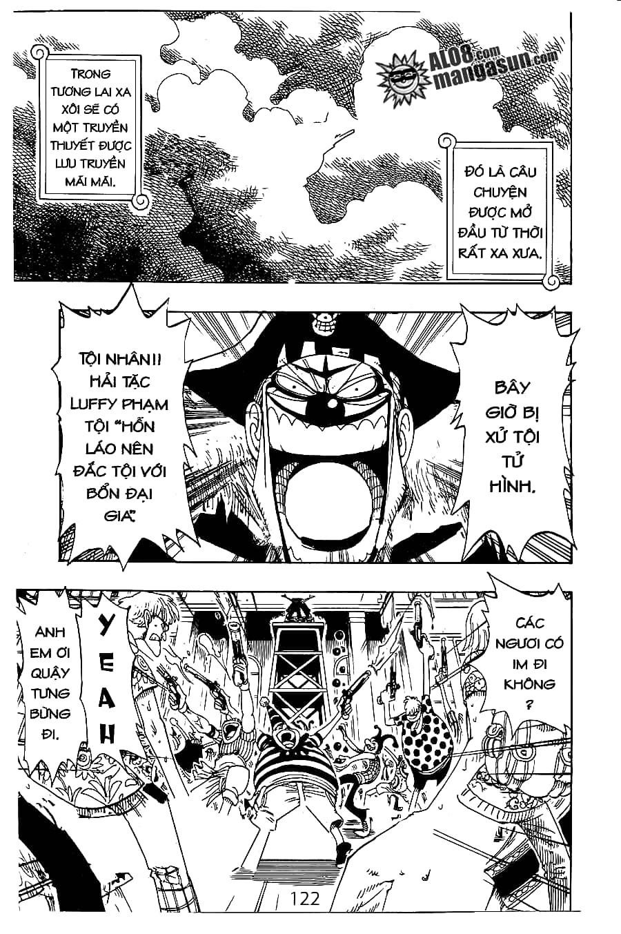 One Piece - Chương 99 - ảnh 2