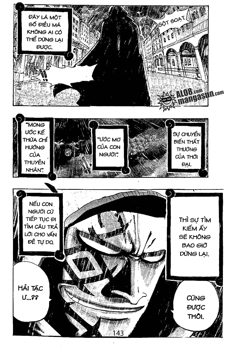 One Piece - Chương 99 - ảnh 22