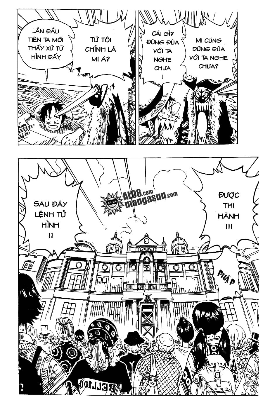 One Piece - Chương 99 - ảnh 3